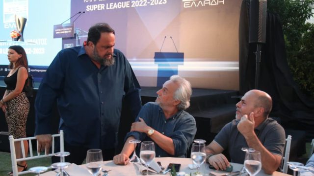 Η φωτογραφία της ημέρας: Live your myth in greek football…