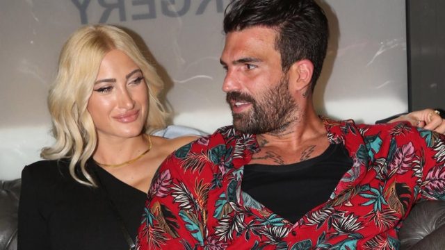 Δίνει «ρέστα» η Ιωάννα Τούνη: Η επίμαχη ατάκα για την «παρένθετη μητέρα» και οι δυσκολίες της εγκυμοσύνης (photos)