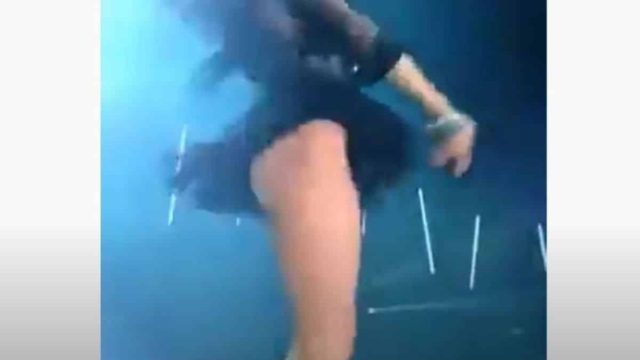 Αλληθωρίσαμε: Ανέβηκε στην πίστα και “γκρέμισε” το μαγαζί με το κολασμένο τσιφτετέλι της