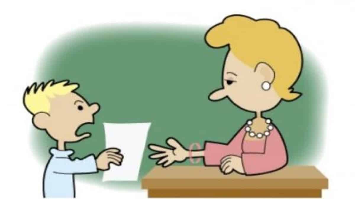 Ρωτάει ο Τοτός τη μαμά του… Το ανέκδοτο της ημέρας (20/7)