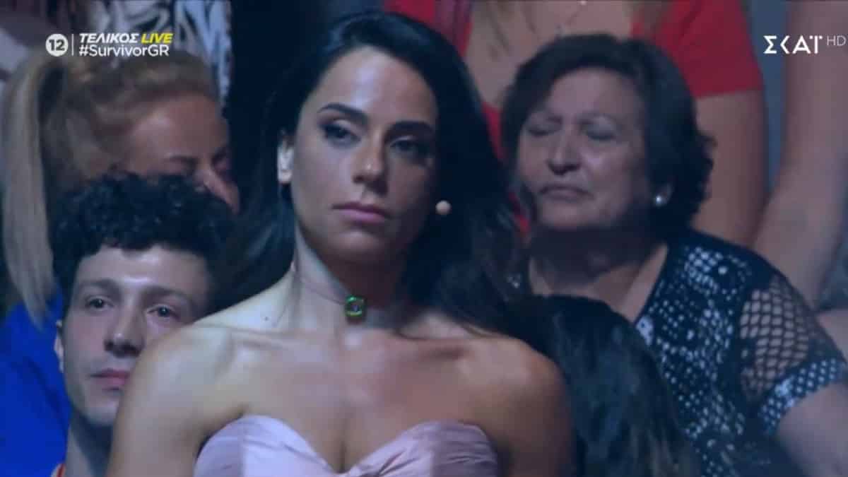 Survivor 5 – αποκλειστικό: Έξαλλη η Μαρία Αντωνά μετά την ήττα του Σοϊλέδη – Η λαλίστατη παρουσιάστρια… εξαφανίστηκε από προσώπου γης