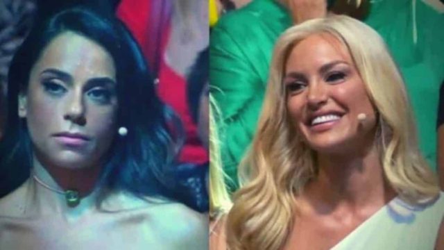 Survivor 5 – Ανώτερη η Αλεξάνδρα Παναγιώταρου: «Έσφαξε με το γάντι» την Μαρία Αντωνά για την έκφρασή της (Video)