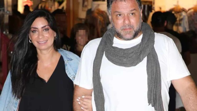 Ο Γρηγόρης Αρναούτογλου αποθέωσε τη Νάνσυ Αντωνίου: «Την κατατάσσω μέσα στις δύο, τρεις καλύτερες…»