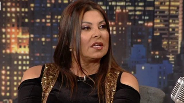 «Αμόλυντη» η Άντζελα Δημητρίου: «Έχω να κάνω σ@ξ εδώ και…» (Video)