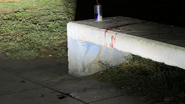Αιματηρή συμπλοκή με πυροβολισμούς στο ΑΠΘ: Τουλάχιστον ένας τραυματίας – Σοκαριστικό βίντεο ντοκουμέντο από το σημείο