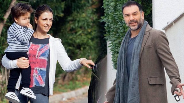 Όσα έλεγε ο Γρηγόρης Αρναούτογλου λίγο πριν το χωρισμό του από την Κατερίνα Κόκλα: «Όταν υπάρχει παιδί σε ένα ζευγάρι…»