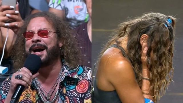 Survivor 5: Ο Χρήστος Δάντης τραγούδησε στην Ασημίνα και εκείνη σπάραξε στο κλάμα (video)