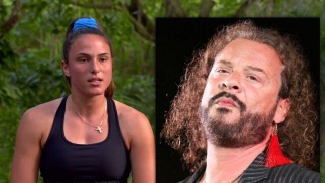 Survivor 5 – «Λιώνει» η Ασημίνα Χατζηανδρέου:  «Μόλις δω τον Χρήστο Δάντη, θέλω να με…» (Video)