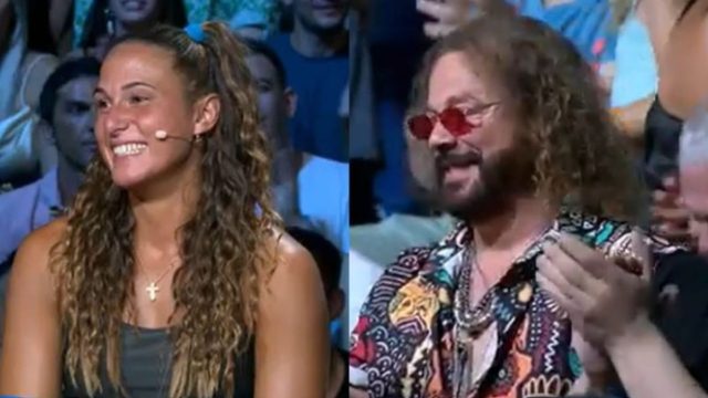 Survivor 5 – ημιτελικός: Δεν έφευγε από κοντά του – Η τρυφερή αγκαλιά Ασημίνας και Δάντη