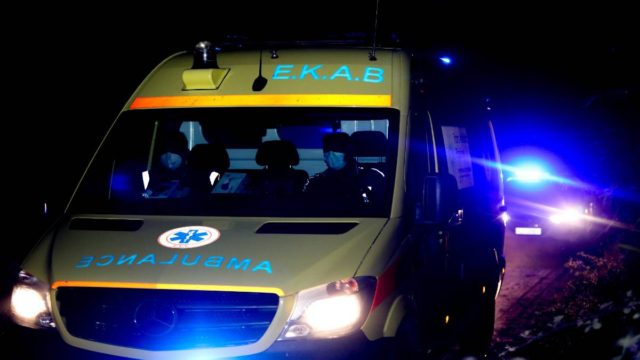 Τραγωδία στην Αιτωλοακαρνανία: Νεκρός 39χρονος που παρασύρθηκε από Ι.Χ.