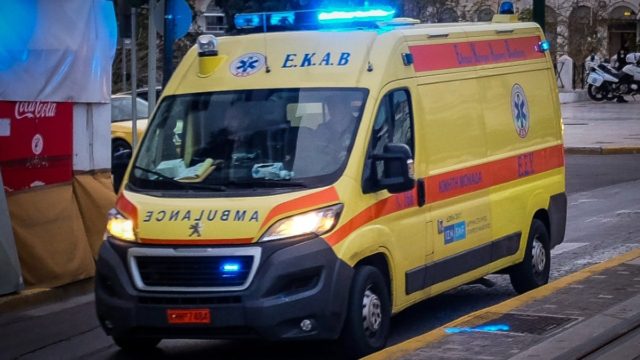 Σοκ στη Χαλκίδα: Γυναίκα αυτοκτόνησε πέφτοντας από τον 6ο όροφο πολυκατοικίας