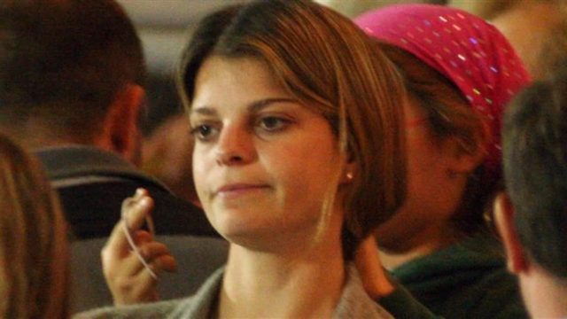 Η μόνη που αντέχει ακόμη: Αυτή είναι η μικρή αδελφή της Αθηνάς Ωνάση (photos)
