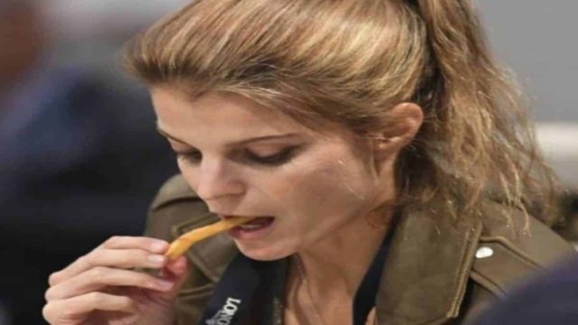 Εγκυμονούσα η Αθηνά Ωνάση!