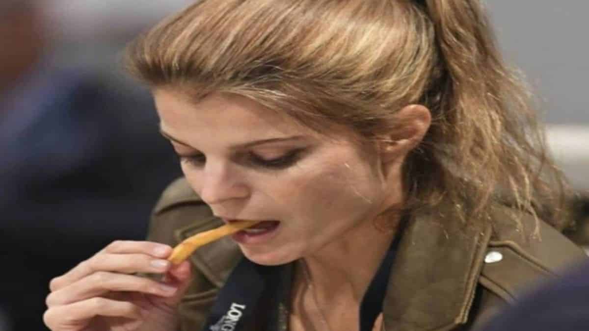 Εγκυμονούσα η Αθηνά Ωνάση!