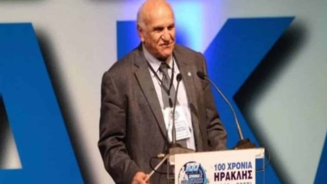 Πέθανε ο Νίκος Ατματζίδης
