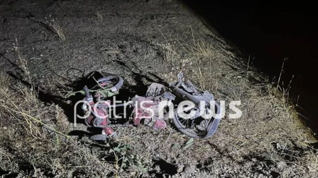 Κι άλλο θανατηφόρο τροχαίο, αυτή την φορά στο Πύργο! Νεκρός ένας άνδρας