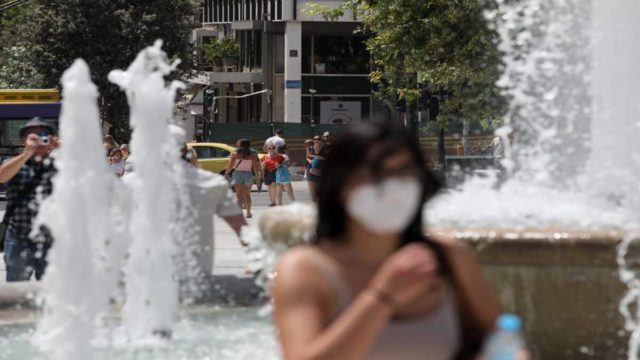 Κορωνοϊός: 19.303 νέα κρούσματα – 4.061 επαναλοιμώξεις – 22 θάνατοι