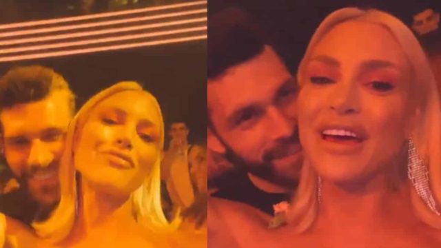 Κολλημένο πάνω της τον θέλει: Τα story της Αλεξάνδρας Παναγιώταρου με τον Στάθη Σχίζα και τα καυτά τετ α τετ