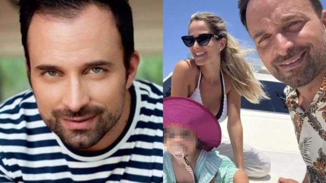 Ο “μεγιστάνας” Λιανός και το σκάφος του: Το τρολάρισμα του παρουσιαστή σε εκείνους που τον θέλουν πάμπλουτο (φωτο)