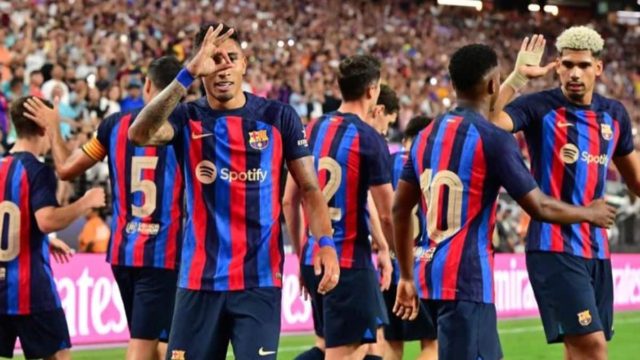 Ρεάλ – Μπαρτσελόνα 0-1: Ντεμπούτο Λεβαντόφσκι και το πρώτο clasico βάφτηκε… μπλαουγκράνα!