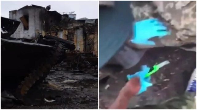 Πόλεμος στην Ουκρανία: Φρίκη με Ρώσο στρατιώτη που ευνούχισε Ουκρανό αιχμάλωτο (video)