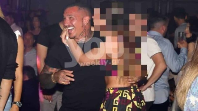 Ζευγάρι με παίκτρια του Big Brother ο Θοδωρής Κωνσταντόπουλος! Ερωτευμένος ξανά μετά τον χωρισμό του από την Κάτια Ταραμπάνκο