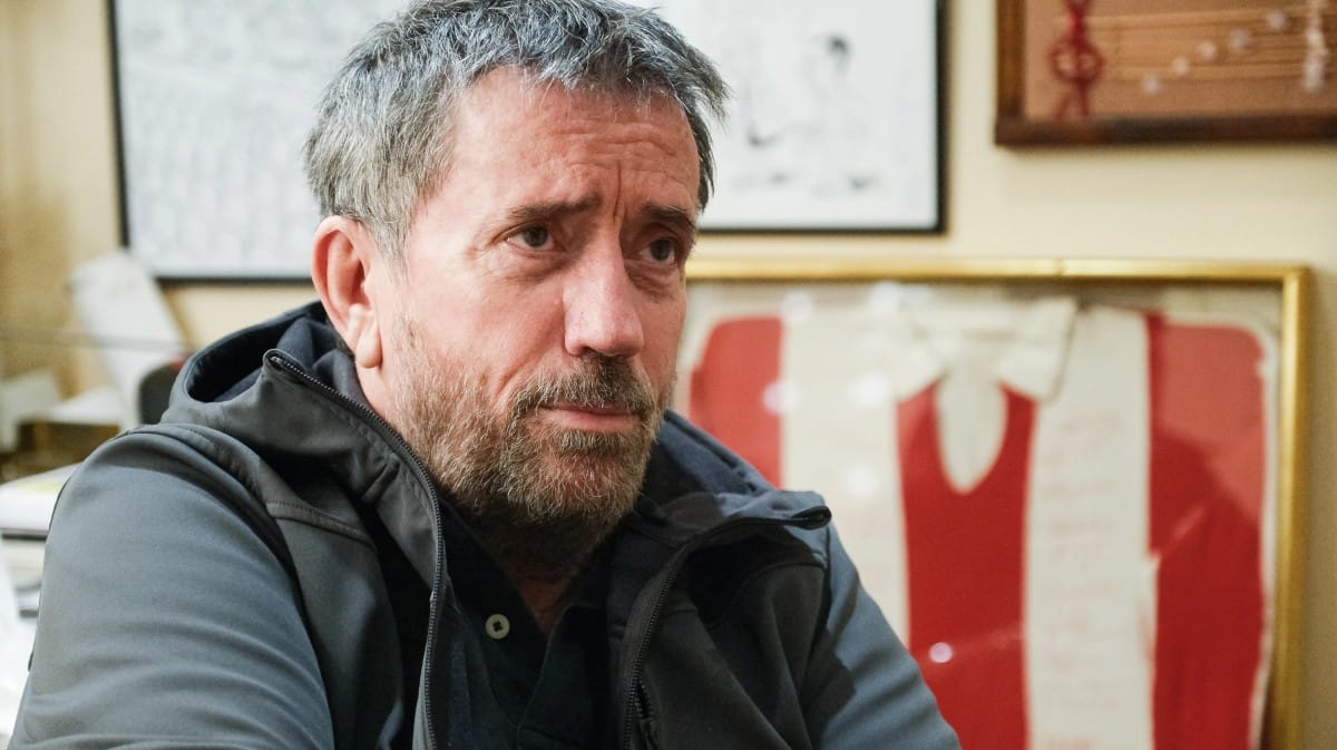 Ανησυχία για τον Σπύρο Παπαδόπουλο: «Φοβάμαι για το γιο μου…»
