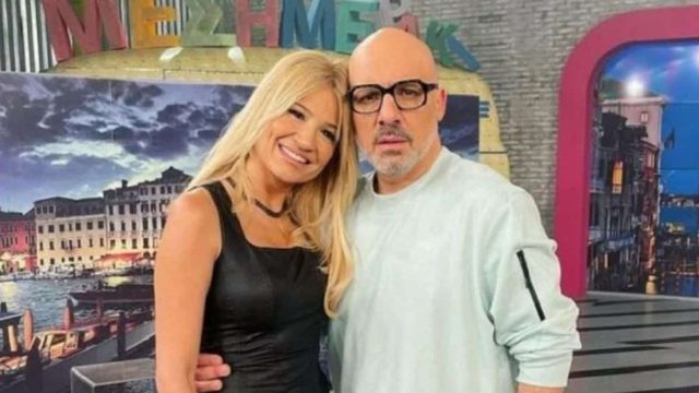 «Χτύπημα» από Φαίη Σκορδά σε Νίκο Μουτσινά – Του… διαλύει την εκπομπή