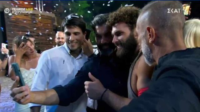 Επεισόδιο στον τελικό του Survivor με δύο παίκτες – Πιάστηκαν στα χέρια (ΒΙΝΤΕΟ)