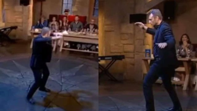 “Έσπασε” τη πίστα: Το λεβέντικο ζεϊμπέκικο του Απόστολου Γκλέτσου με τις 200.000 προβολές στο YouTube (video)