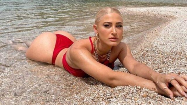 Δύσκολες στιγμές για την Ιωάννα Τούνη: Άρχισαν να την ταλαιπωρούν τα συμπτώματα της εγκυμοσύνης