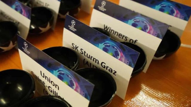 Champions League: Ελληνοκυπριακή μονομαχία! Με την Πρωταθλήτρια Κύπρου κληρώθηκε ο Ολυμπιακός