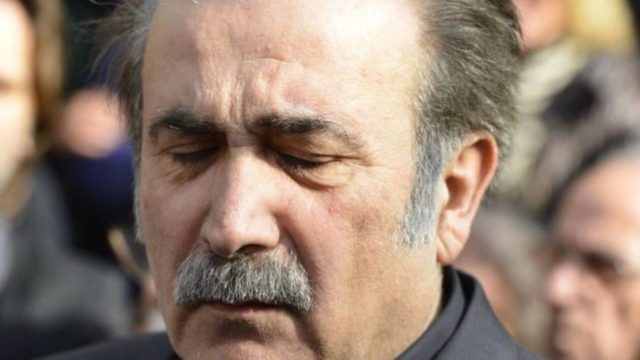 Το σοκ του Λάκη Λαζόπουλου μετά το θάνατο του πατέρα του – «Να στρώσεις τον κ@λο σου…»