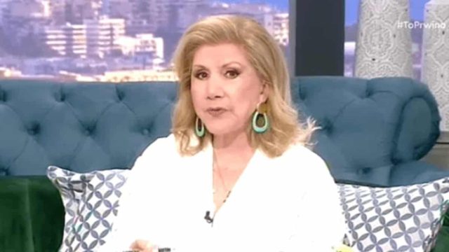 «Δαμόκλειος σπάθη» από Λίτσα Πατέρα: Καταστροφή για Λέοντες, Σκορπιούς και…