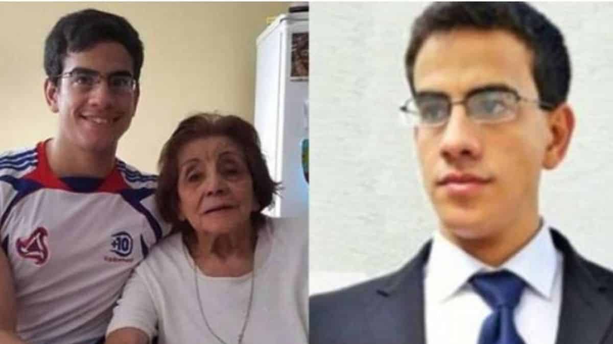 23χρονος παντρεύεται την 91χρονη αδελφή της γιαγιάς του! Τώρα ζητάει κάτι το… τραγικό!