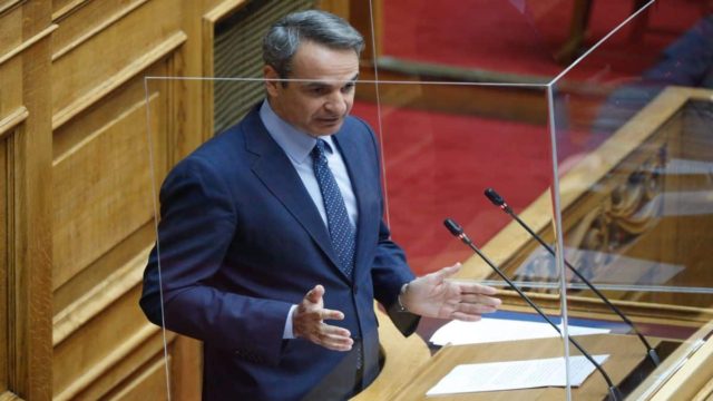 Φυσικό αέριο: Όλα τα σενάρια που συζητήθηκαν στο Μαξίμου για την ενεργειακή επάρκεια