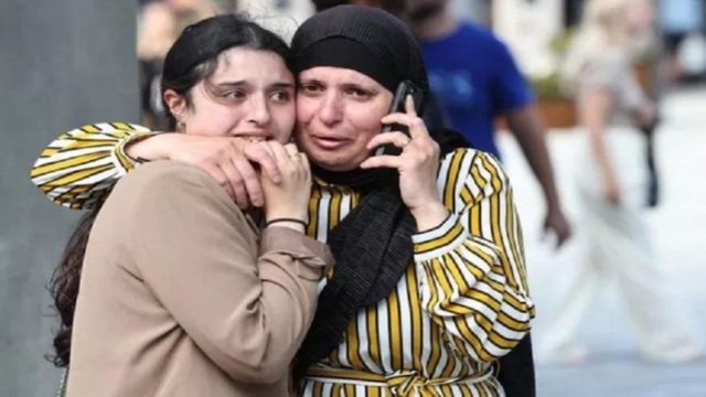 Μακελειό στην Δανία: Πολλούς νεκρούς ανακοίνωσε η Αστυνομία! Πιθανότατα τρομοκρατικό χτύπημα – Σοκαριστικό βίντεο!