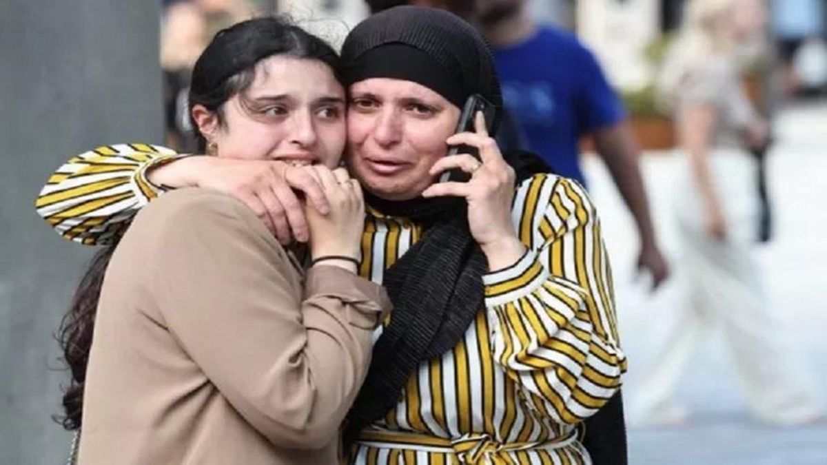 Μακελειό στην Δανία: Πολλούς νεκρούς ανακοίνωσε η Αστυνομία! Πιθανότατα τρομοκρατικό χτύπημα – Σοκαριστικό βίντεο!