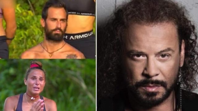 Survivor 5 – Άνετος ο Χρήστος Δάντης: Η φωτογραφία με το τρυφερό στιγμιότυπο Ασημίνας – Σοϊλέδη (photo)