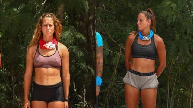 Survivor spoiler 05/07: Ασημίνα Χατζηανδρέου ή Μαίη Εμμανουηλίδου; Αυτή η κοπέλα αποχωρεί σήμερα από το Survivor 5!