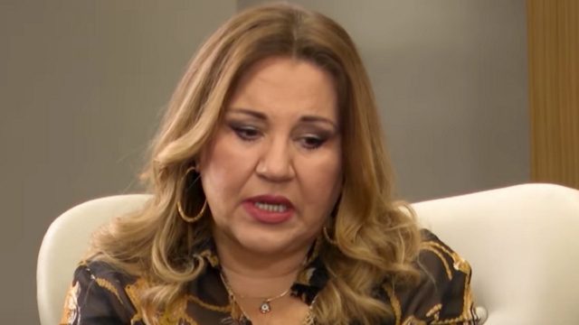 Ευχάριστα νέα για τη Δέσποινα Μοιραράκη λίγο καιρό μετά το θάνατο του συζύγου της