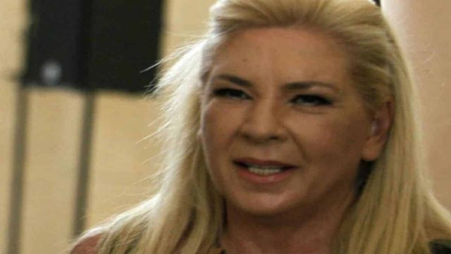 Δήμητρα Λιάνη: Η ηλικία, η καταγωγή και όσα δεν ξέραμε για τη σύζυγο του Ανδρέα Παπανδρέου