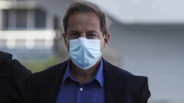 Καμία ομοιότητα: Αυτός ήταν ο πατέρας του Δημήτρη Λιγνάδη – Η «βαριά» κληρονομιά που του άφησε (photos)