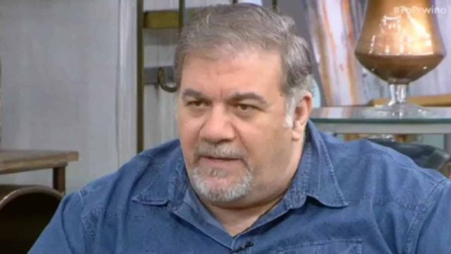 Δημήτρης Σταρόβας για MeToo: «Καλώς ξεκίνησε, αλλά μην το τραβάμε στα άκρα…»