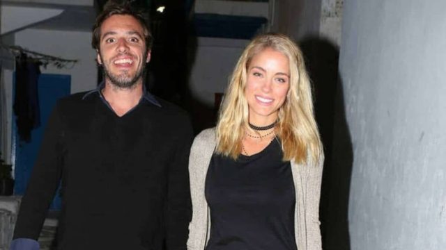 Στιγμές ευτυχίας στο σπίτι της Δούκισσας Νομικού: Τα ξεχωριστά γενέθλια του Δημήτρη Θεοδωρίδη και η πιο ευφάνταστη τούρτα!