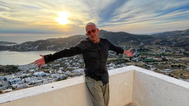 Θύμα απάτης ο Τάσος Δούσης – Τι συνέβη;