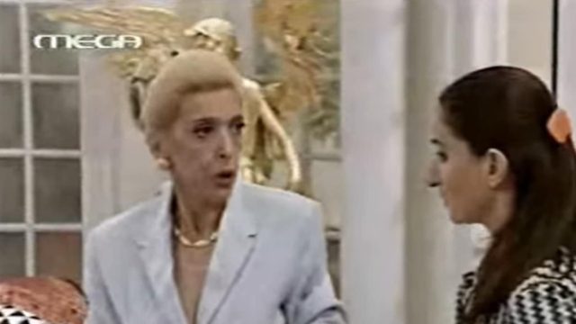 Κι όμως δεν ήταν η Ντίνα Κώνστα: Σε αυτή την κορυφαία ηθοποιό είχε αρχικά προταθεί ο ρόλος της Ντένης Μαρκορά