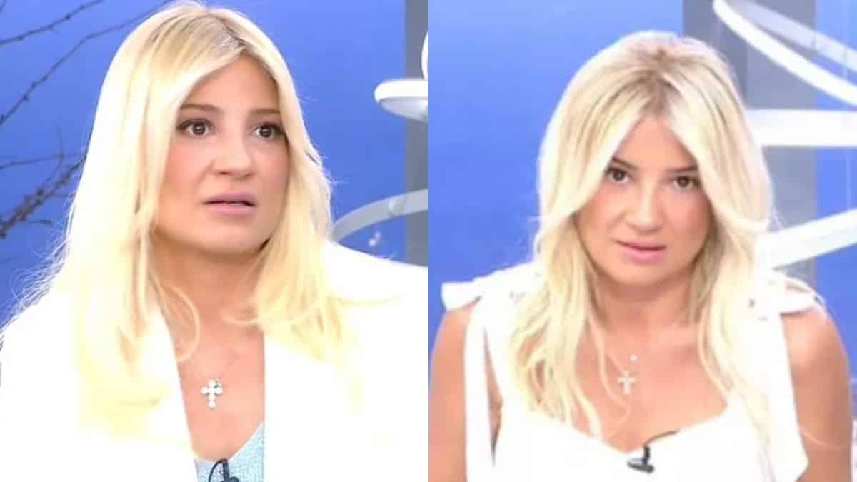 “Σεισμός” για τη Φαίη Σκορδά – Αυτή είναι η τηλεοπτική απειλή που θα φέρει τα πάνω κάτω