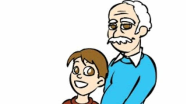 Λέει ο παππούς στον Τοτό: «Θέλω να μου βρεις το μπλε χάπι οπωσδήποτε…»: Το ανέκδοτο της ημέρας (24/07)
