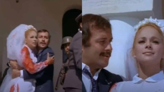 Αλίκη Βουγιουκλάκη: Θυμάστε την εκκλησία που γυρίστηκε η σκηνή του γάμου στην Υπολοχαγό Νατάσσα;